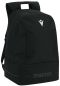 Preview: Macron Rucksack Crew schwarz