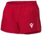Preview: Macron Damen Rugby Hose Lapis rot