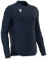 Preview: Macron Langarmtrikot Void dunkelblau