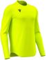 Preview: Macron Langarmtrikot Void neongelb
