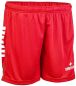 Preview: Derbystar Damen Hose Madrid rot-weiß