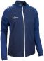 Preview: Derbystar Damen Trainingsjacke Madrid navyblau-weiß