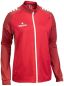 Preview: Derbystar Damen Trainingsjacke Madrid rot