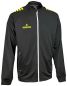 Preview: Derbystar Damen Trainingsjacke Madrid schwarz-gelb