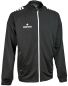 Preview: Derbystar Damen Trainingsjacke Madrid schwarz-weiß