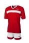 Preview: Max Sport Trikot Pro Sesto rot-weiß