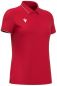 Preview: Macron Damen Poloshirt Melody rot