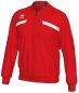 Preview: Errea Trainingsjacke Mick rot-weiß