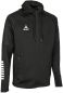 Preview: Select Kapuzenjacke Monaco schwarz-weiß