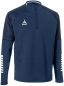 Preview: Select Trainingstop Monaco navyblau-weiß