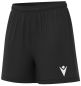 Preview: Macron Damen Short Nebula schwarz