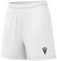 Preview: Macron Damen Short Nebula weiß