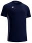 Preview: Macron Baumwolltrikot Nevel dunkelblau