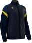 Preview: Macron Trainingsjacke Odin blau-gelb