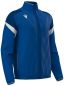Preview: Macron Trainingsjacke Odin royalblau-weiß