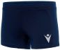 Preview: Macron Damen Volleyball Short Osmium Hero navyblau