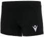 Preview: Macron Damen Volleyball Short Osmium Hero schwarz