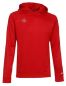 Preview: Patrick Damen Kapuzensweater Exclusive rot