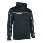 Preview: Patrick Kapuzensweatshirt Active dunkelblau