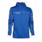 Preview: Patrick Kapuzensweatshirt Active blau