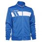 Preview: Patrick Trainingsjacke Impact blau-weiß