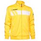 Preview: Patrick Trainingsjacke Impact gelb-weiß