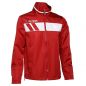 Preview: Patrick Präsentationsjacke Impact rot-weiß