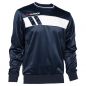 Preview: Patrick Sweater Impact dunkelblau-weiß