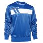 Preview: Patrick Sweatshirt Impact blau-weiß