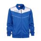Preview: Patrick Trainingsjacke Power blau-weiß