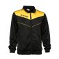 Preview: Patrick Trainingsjacke Power schwarz-gelb
