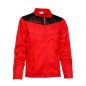 Preview: Patrick Präsentationsjacke Power rot-schwarz