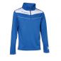Preview: Patrick Sweater Power blau-weiß