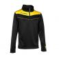 Preview: Patrick Sweater Power schwarz-gelb