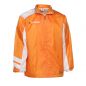 Preview: Patrick Regenjacke Victory orange-weiß