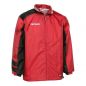 Preview: Patrick Regenjacke Victory rot-schwarz