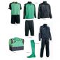 Preview: Patrick Silver-Kit grün-blau