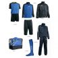 Preview: PAtrick Silver-Kit blau-gelb