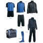 Preview: Patrick Silver-Kit blau-weiß
