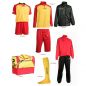 Preview: Patrick Silver-Kit gelb-rot