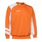Preview: Patrick Sweatshirt Victory orange-weiß
