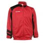 Preview: Patrick Trainingsjacke Victory rot-schwarz