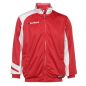Preview: Patrick Trainingsjacke Victory rot-weiß