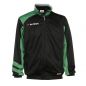 Preview: Patrick Trainingsjacke Victory schwarz-grün