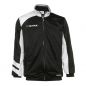 Preview: Patrick Trainingsjacke Victory schwarz-weiß