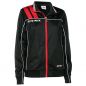 Preview: Patrick Damen Trainingsjacke Victora schwarz-rot