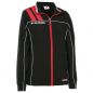 Preview: Patrick Damen Präsentationsjacke Victora schwarz-rot