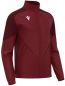 Preview: Macron Trainingsjacke Poseidon weinrot