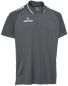 Preview: Derbystar Poloshirt Primo grau-weiß