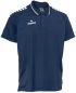 Preview: Derbystar Poloshirt Primo blau-weiß